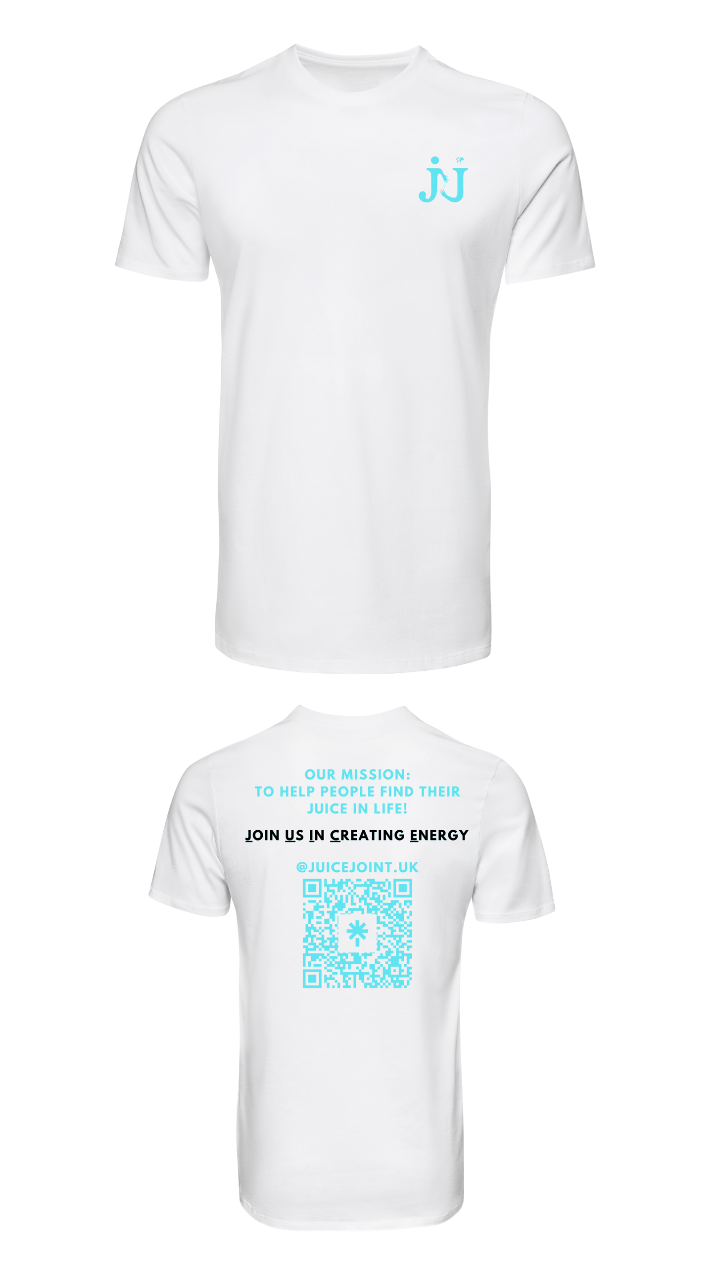 JuiceJoint Mission T-shirt