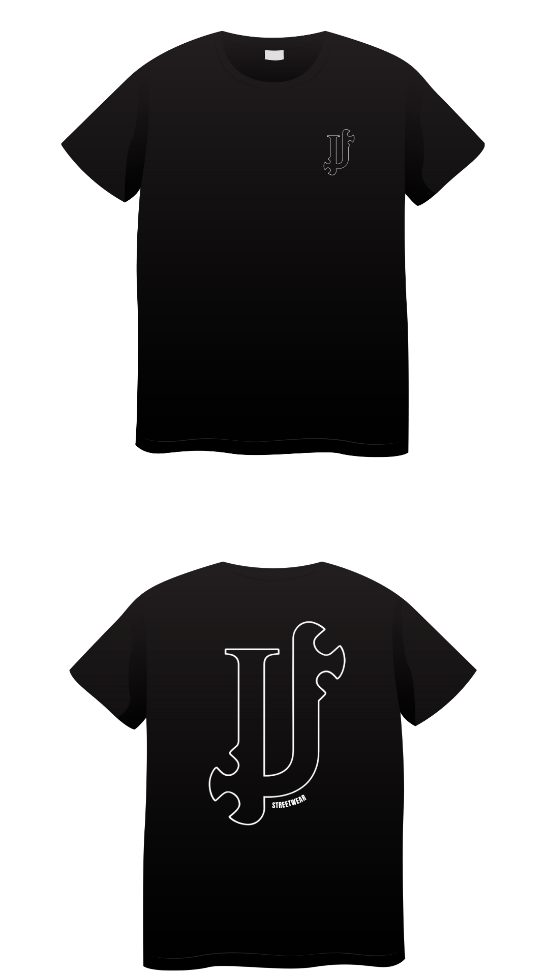 InnerJuice Streetwear Core Logo T-shirt