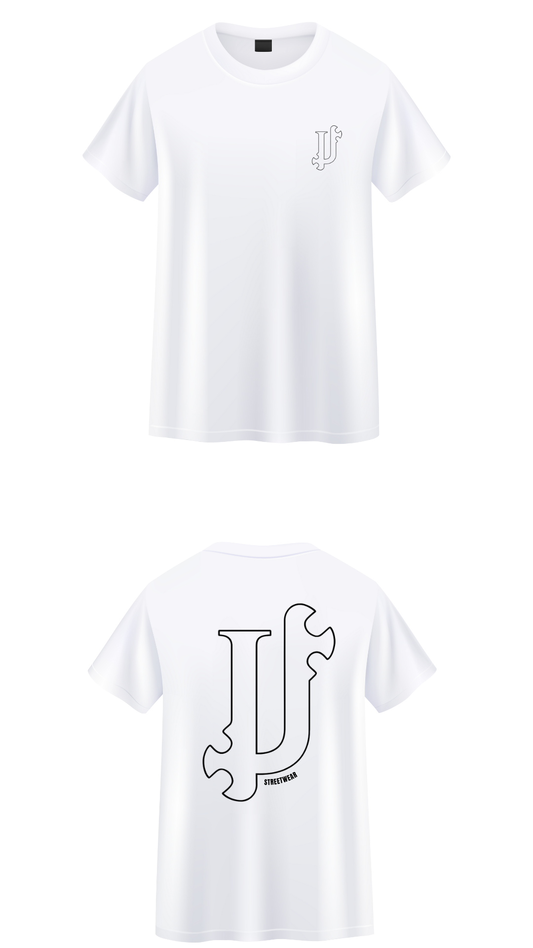 InnerJuice Streetwear Core Logo T-shirt