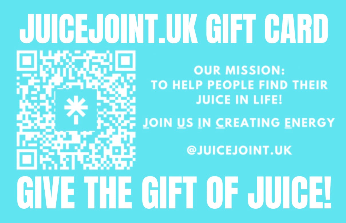 JUICEJOINT Gift Card
