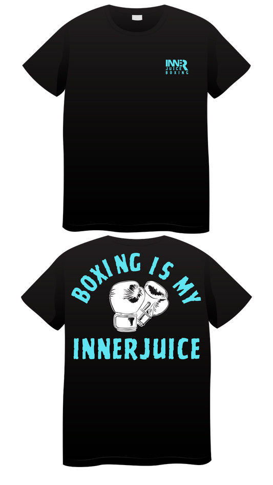 Boxing Is My InnerJuice Tee