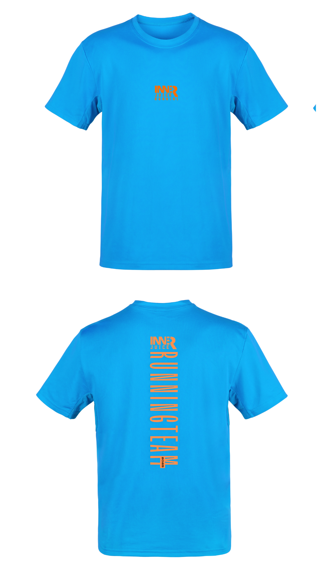InnerJuice RunningTeam 2025 Tee