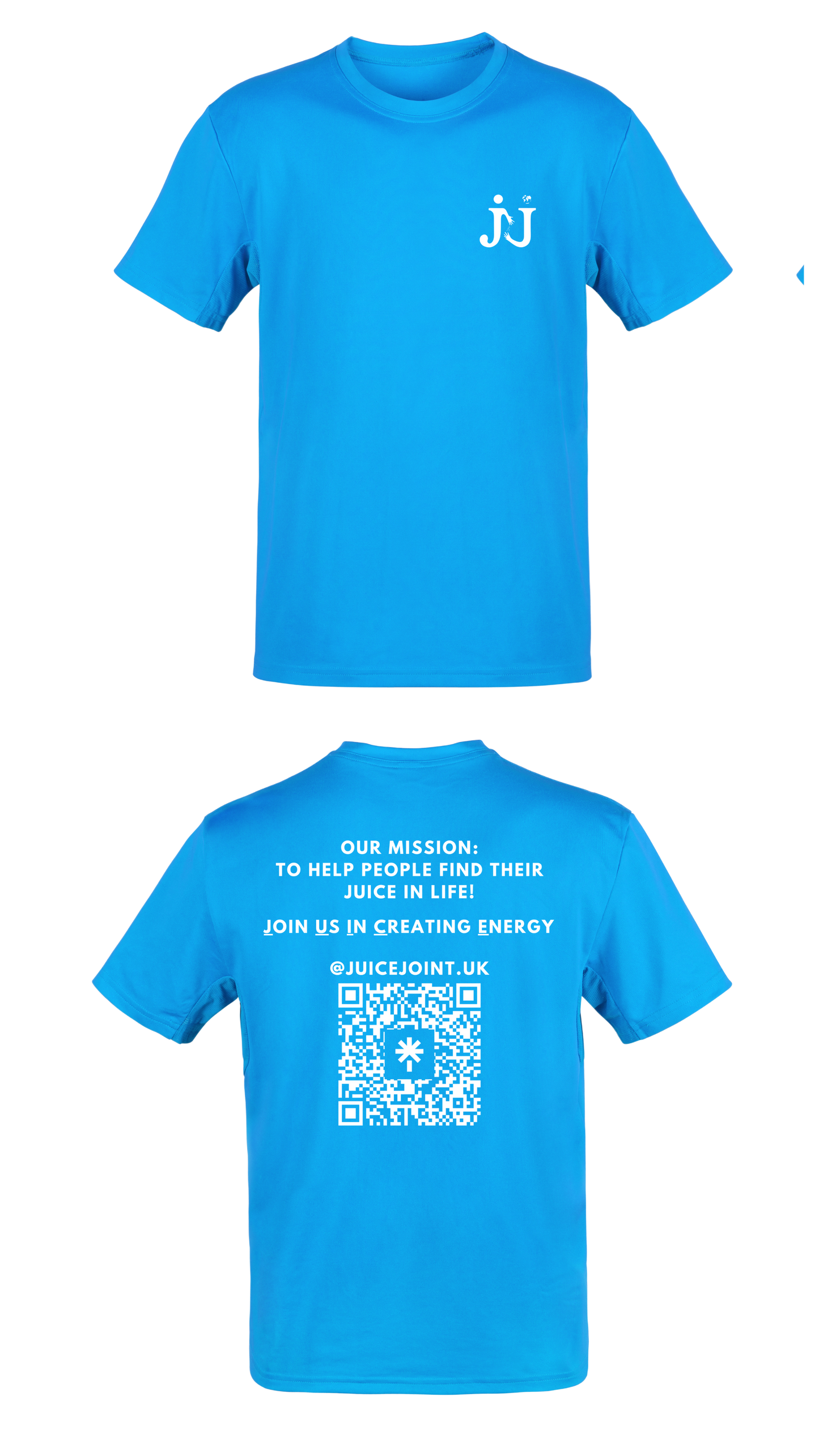 JuiceJoint Mission T-shirt