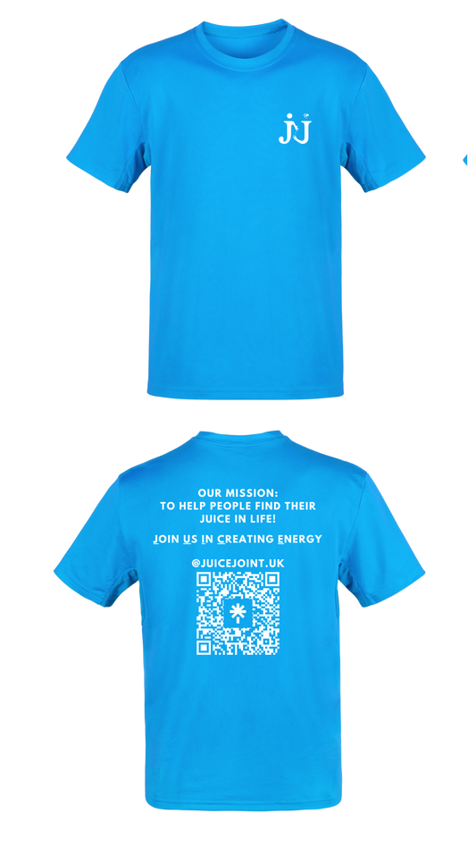 JuiceJoint Mission T-shirt